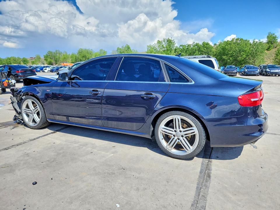 Aukcja sprzedaży 2013 Audi A4, vin: WAUJFAFL1DN020760, numer aukcji: 55619246