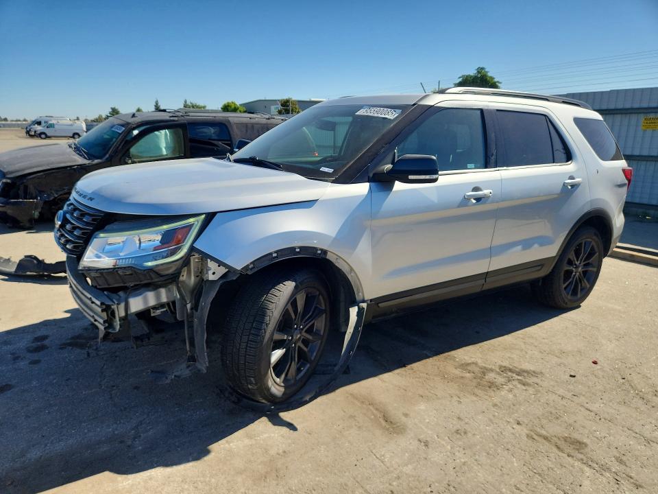 Aukcja sprzedaży 2017 Ford Explorer, vin: 1FM5K7D81HGC22084, numer aukcji: 95590085