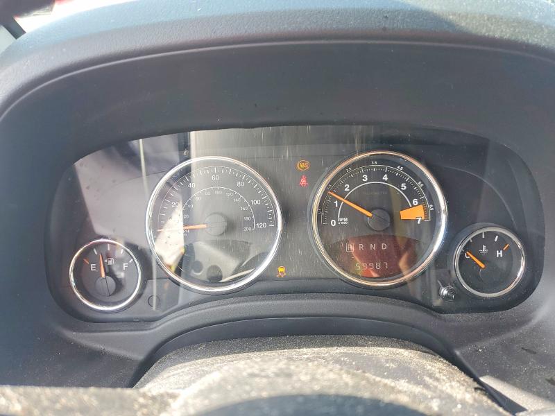 Продажа на аукционе авто 2016 Jeep Compass, vin: 1C4NJCEA6GD726597, номер лота: 56811996