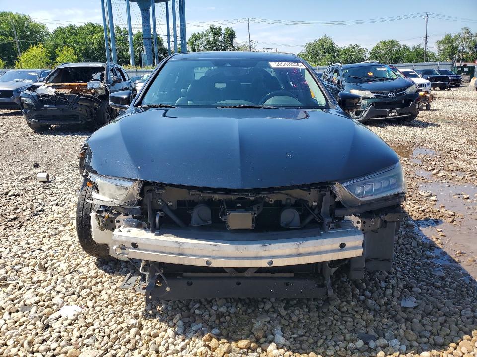 2020 Acura Tlx მანქანა იყიდება აუქციონზე, vin: 19UUB1F37LA004954, აუქციონის ნომერი: 58518446