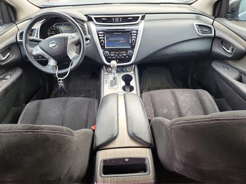 Продажа на аукционе авто 2015 Nissan Murano, vin: 5N1AZ2MH2FN284809, номер лота: 58612636