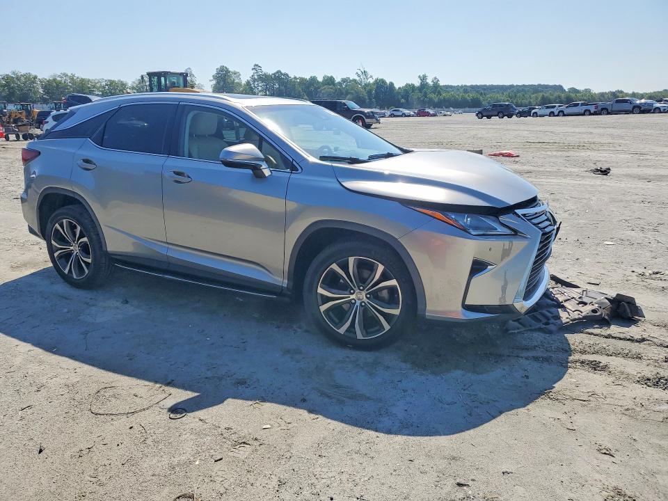 Продажа на аукционе авто 2017 Lexus Rx 350, vin: 2T2ZZMCA3HC061316, номер лота: 56155886