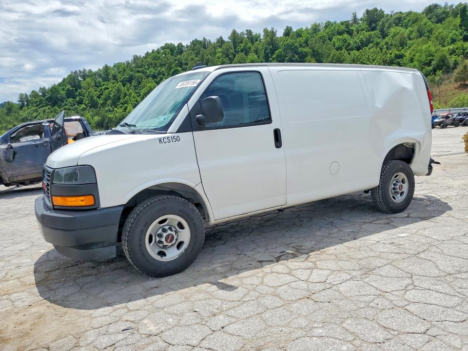 Aukcja sprzedaży 2022 Gmc Savana, vin: 1GTW7AFP9N1147533, numer aukcji: 55339156