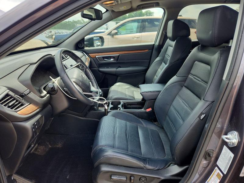 2022 Honda Cr-v მანქანა იყიდება აუქციონზე, vin: 5J6RT6H8XNL043367, აუქციონის ნომერი: 59270756