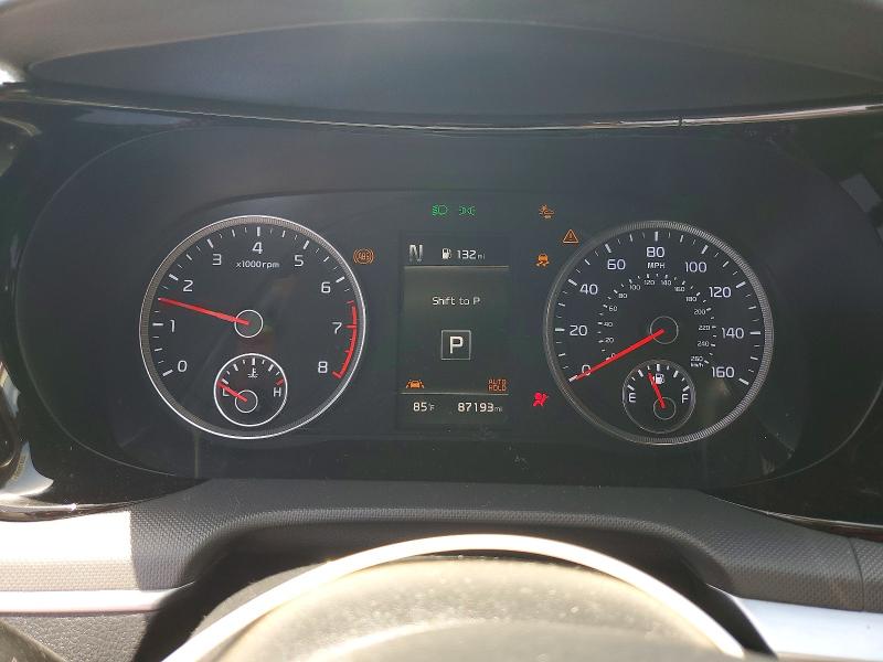 55078606 :رقم المزاد ، 5XXG14J23MG060412 vin ، 2021 Kia K5 مزاد بيع