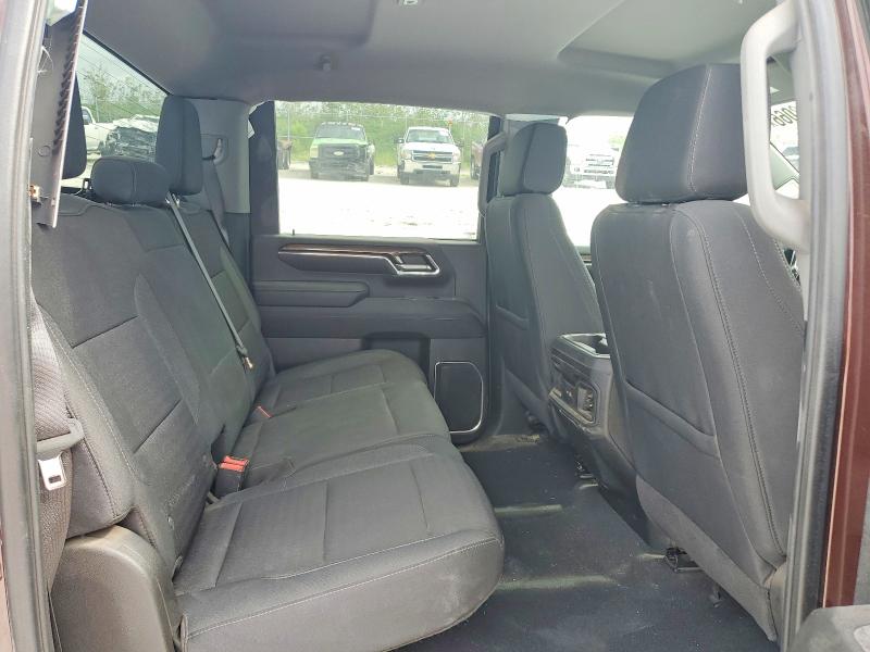 65477796 :رقم المزاد ، 1GC4YNEY5RF225191 vin ، 2024 Chevrolet Silverado مزاد بيع