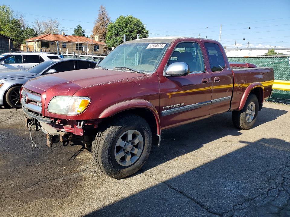 Aukcja sprzedaży 2003 Toyota Tundra, vin: 5TBBT44123S410769, numer aukcji: 57586026
