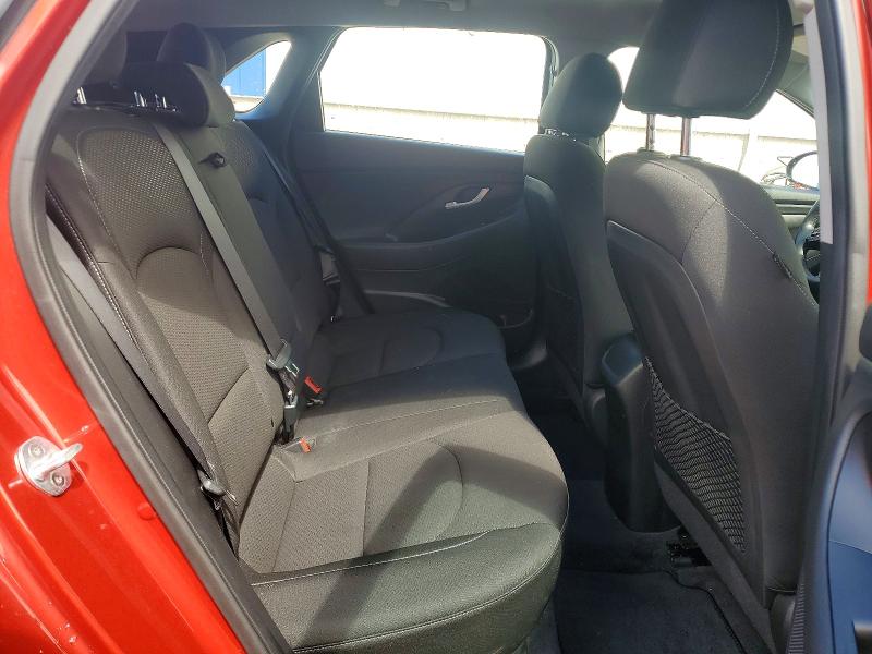 Продажа на аукционе авто 2020 Hyundai Elantra Gt, vin: KMHH35LE9LU146677, номер лота: 58894136