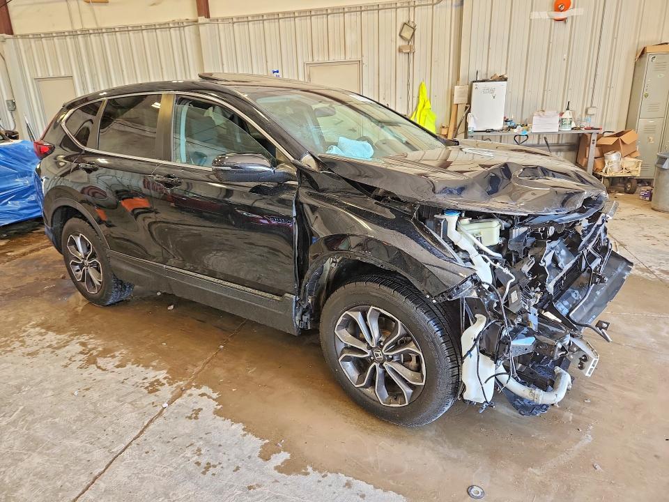 2020 Honda Cr-v მანქანა იყიდება აუქციონზე, vin: 5J6RW2H50LL033918, აუქციონის ნომერი: 58733916