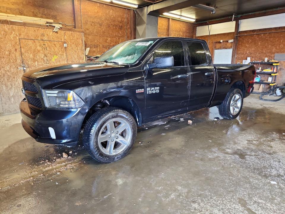 Aukcja sprzedaży 2017 Ram 1500, vin: 1C6RR7FT1HS810042, numer aukcji: 53780496