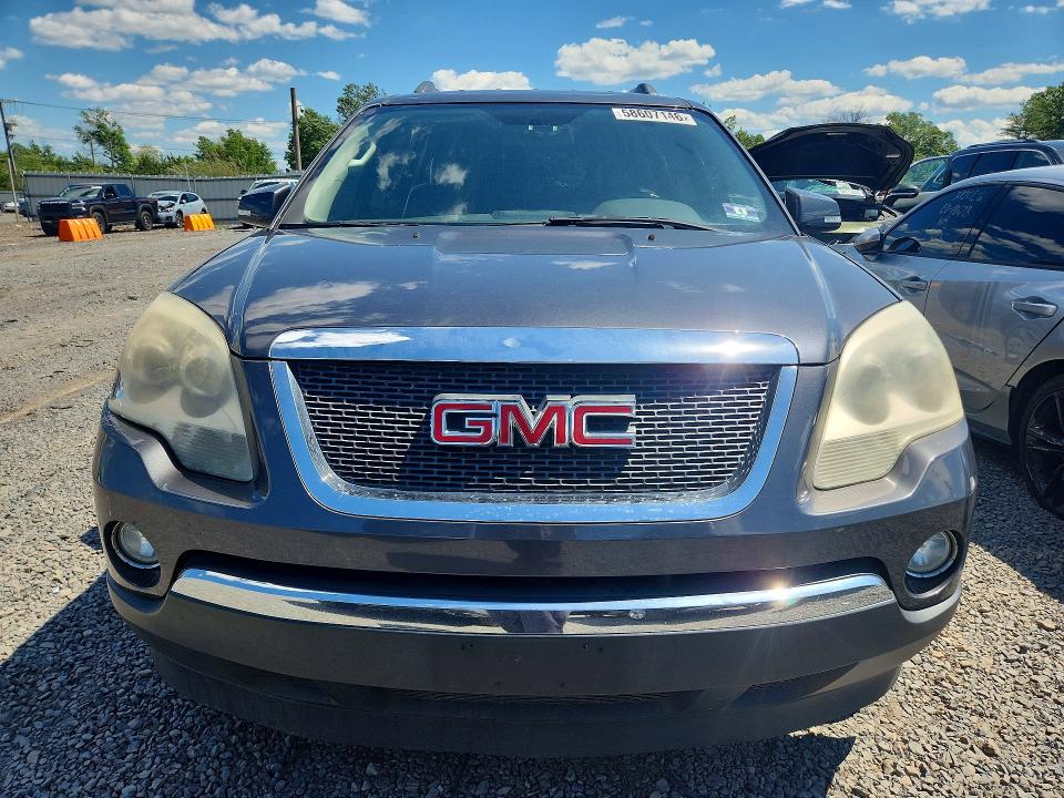 Продажа на аукционе авто 2012 Gmc Acadia, vin: 1GKKVRED2CJ417987, номер лота: 58607146