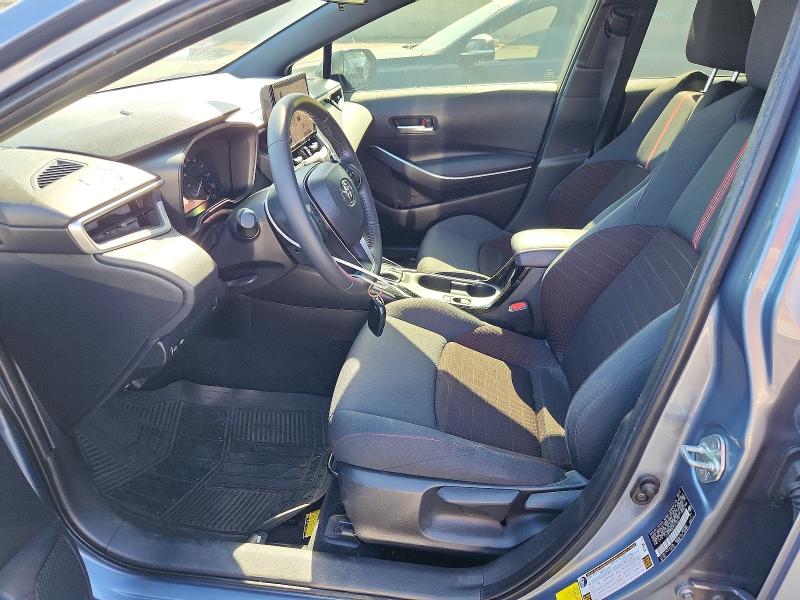 54920986 :رقم المزاد ، JTDP4MCE3PJ102172 vin ، 2023 Toyota Corolla مزاد بيع