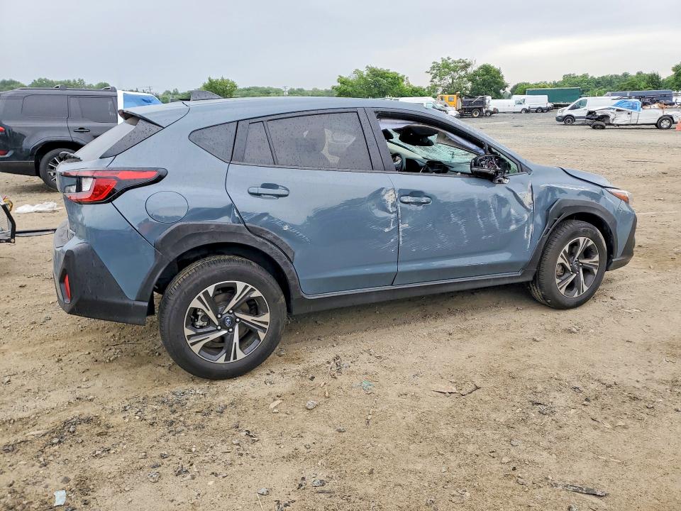 Aukcja sprzedaży 2025 Subaru Crosstrek, vin: JF2GUHDC8SH335616, numer aukcji: 57532506