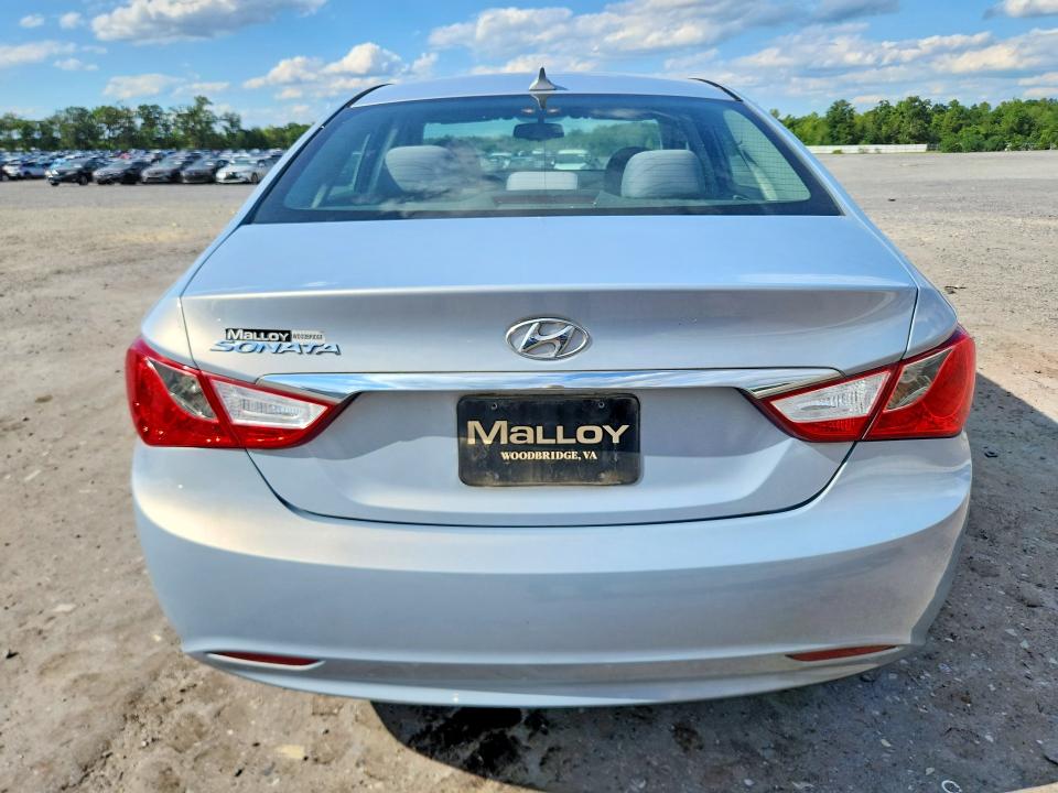 Aukcja sprzedaży 2013 Hyundai Sonata, vin: 5NPEB4AC3DH703391, numer aukcji: 57765436