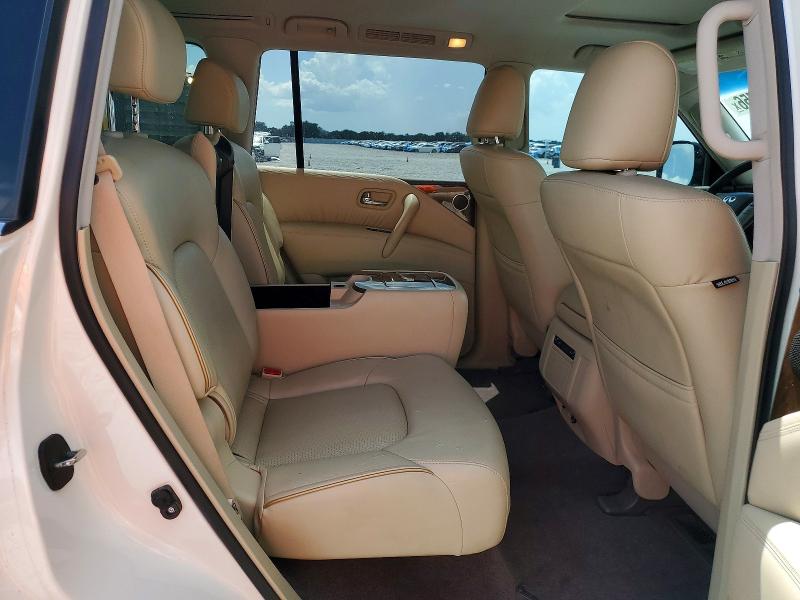 Aukcja sprzedaży 2017 Infiniti Qx80, vin: JN8AZ2NF1H9640992, numer aukcji: 59005756