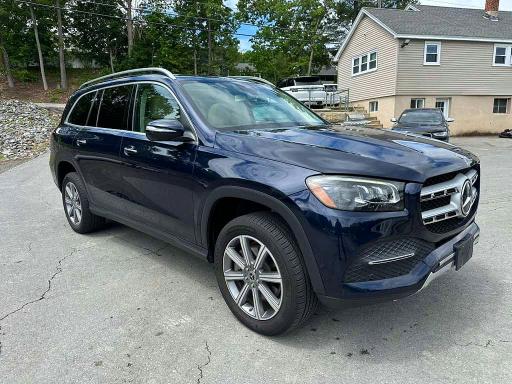 Продаж на аукціоні авто 2020 Mercedes-benz Gls, vin: 4JGFF5KE4LA185999, номер лоту: 55198736