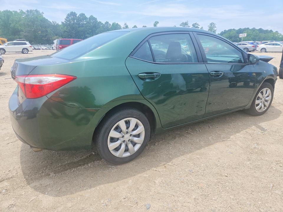 Aukcja sprzedaży 2015 Toyota Corolla, vin: 2T1BURHE5FC390674, numer aukcji: 56579326