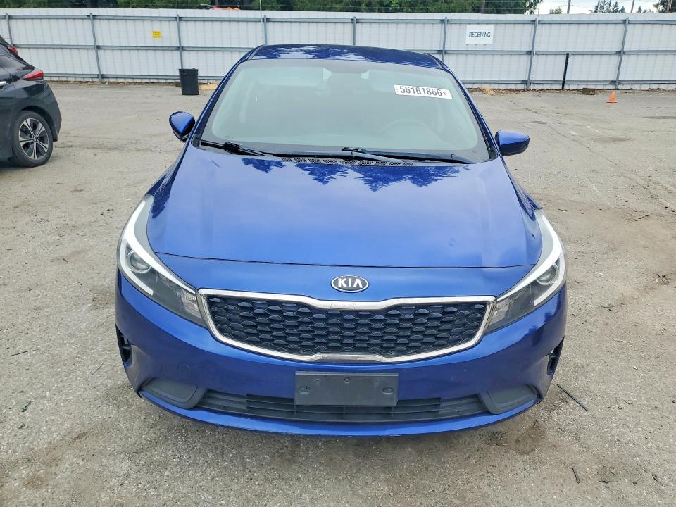 Продаж на аукціоні авто 2017 Kia Forte, vin: 3KPFL4A77HE126556, номер лоту: 56161866