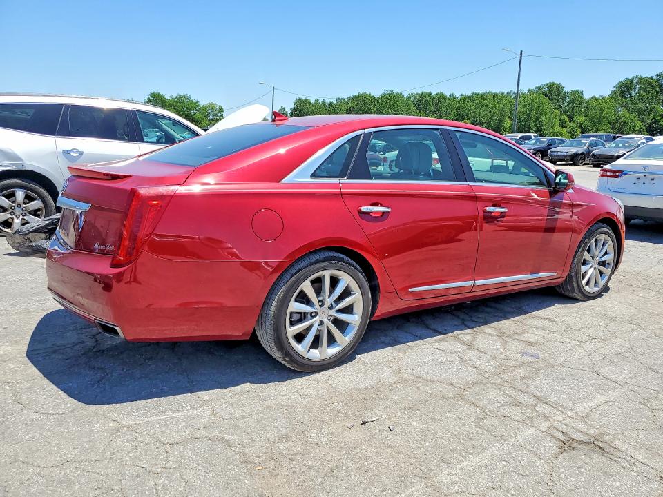 Продажа на аукционе авто 2014 Cadillac Xts, vin: 2G61P5S3XE9155045, номер лота: 55408226