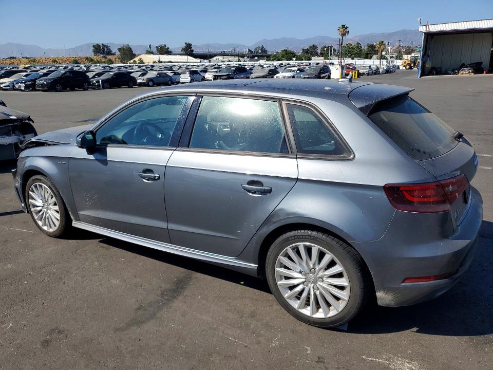 Aukcja sprzedaży 2016 Audi A3, vin: WAUUPBFF0GA132827, numer aukcji: 57882596
