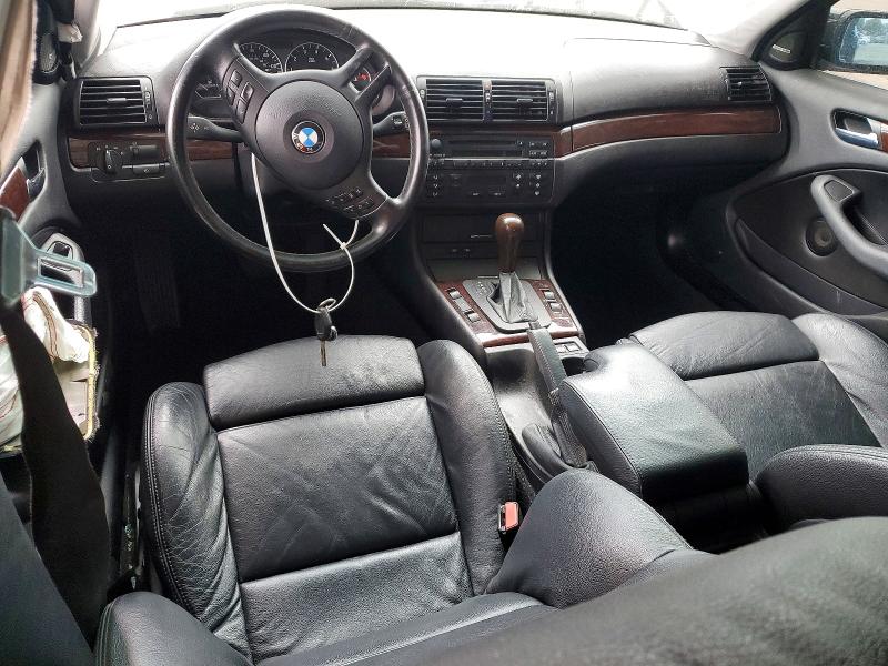 2005 Bmw 330 მანქანა იყიდება აუქციონზე, vin: WBAEV53425KM39700, აუქციონის ნომერი: 57581116