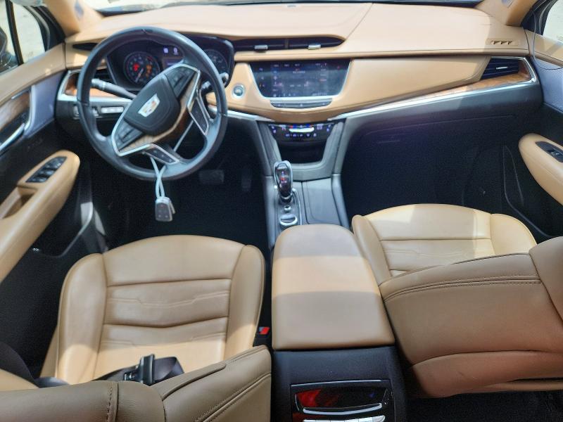 2020 Cadillac Xt5 მანქანა იყიდება აუქციონზე, vin: 1GYKNERS0LZ154956, აუქციონის ნომერი: 58538426