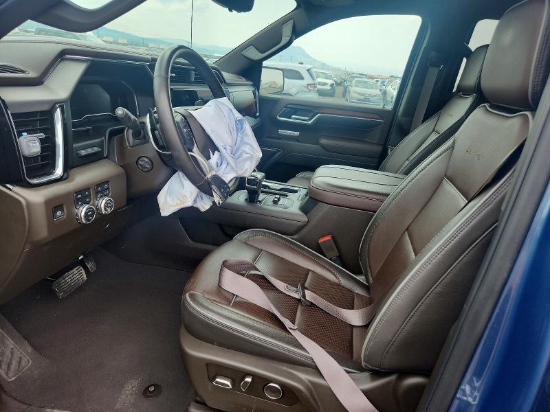 58369076 :رقم المزاد ، 1GTUUGE88SZ202757 vin ، 2025 Gmc Sierra مزاد بيع