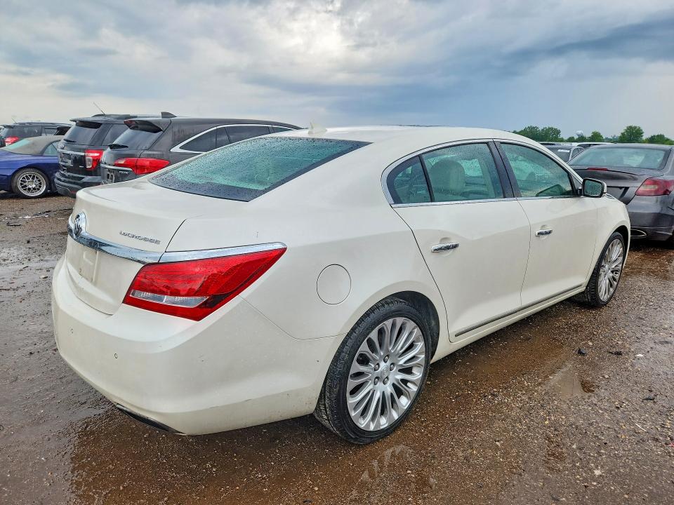 Aukcja sprzedaży 2014 Buick Lacrosse, vin: 1G4GF5G30EF108502, numer aukcji: 57597546