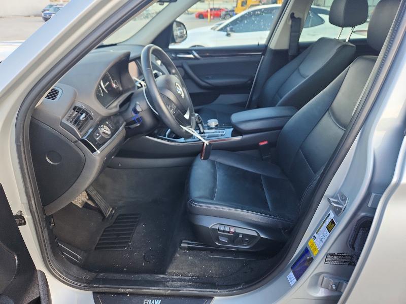 Продаж на аукціоні авто 2017 Bmw X3, vin: 5UXWZ7C59H0U46349, номер лоту: 56714296