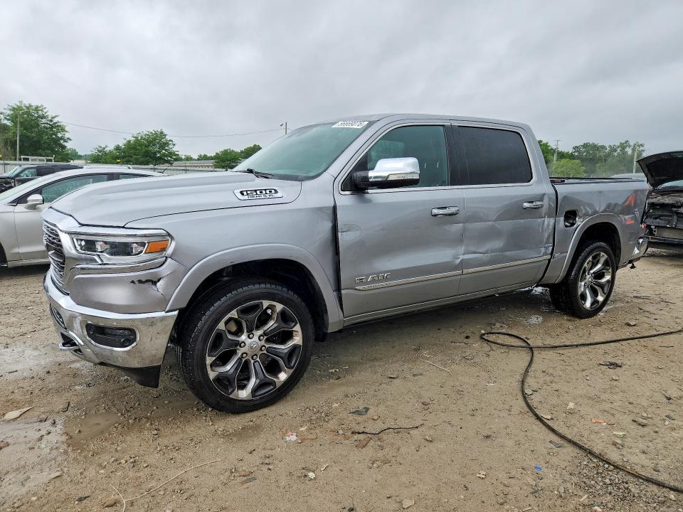 2019 Ram 1500 მანქანა იყიდება აუქციონზე, vin: 1C6SRFHT4KN621674, აუქციონის ნომერი: 56669076