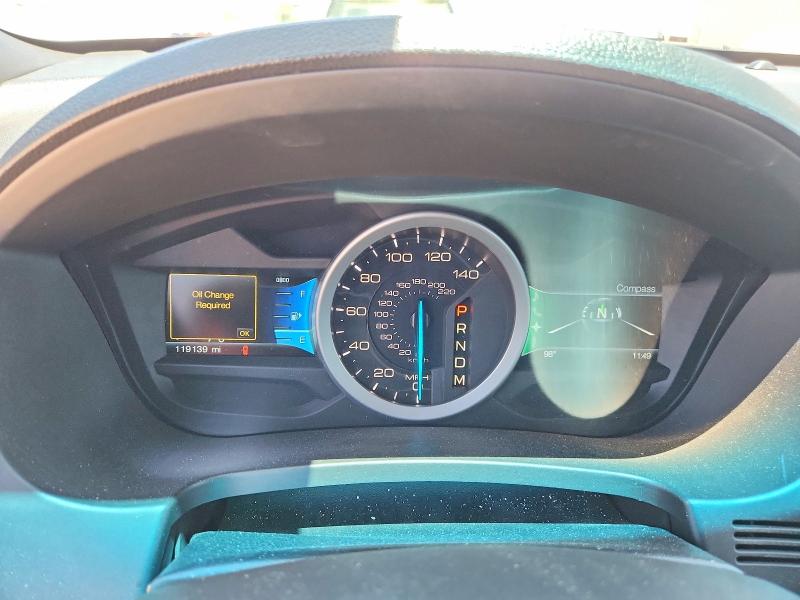 53954706 :رقم المزاد ، 1FMHK8D86CGA67530 vin ، 2012 Ford Explorer مزاد بيع