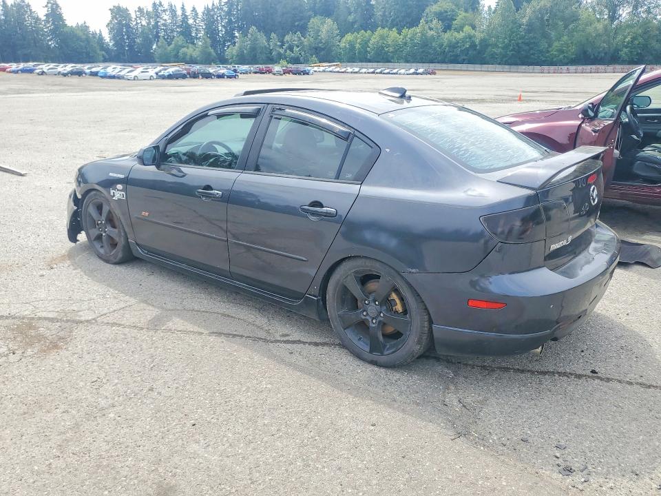 56179126 :رقم المزاد ، JM1BK323451271124 vin ، 2005 Mazda 3 مزاد بيع