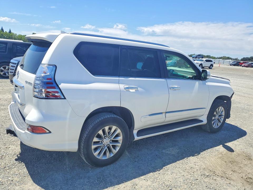 Продаж на аукціоні авто 2017 Lexus Gx, vin: JTJBM7FX6H5151060, номер лоту: 55728886
