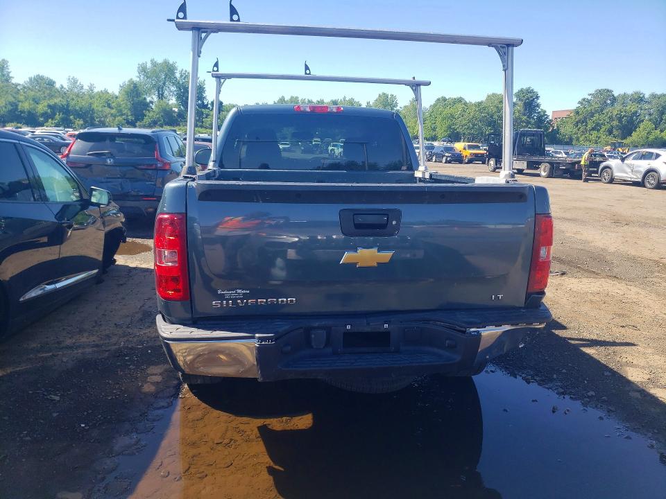 55820256 :رقم المزاد ، 1GCRKSE74DZ243119 vin ، 2013 Chevrolet Silverado مزاد بيع