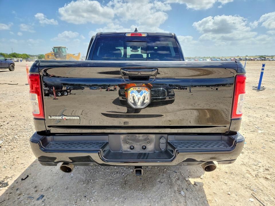 58156776 :رقم المزاد ، 1C6RREFT1MN708446 vin ، 2021 Ram 1500 مزاد بيع