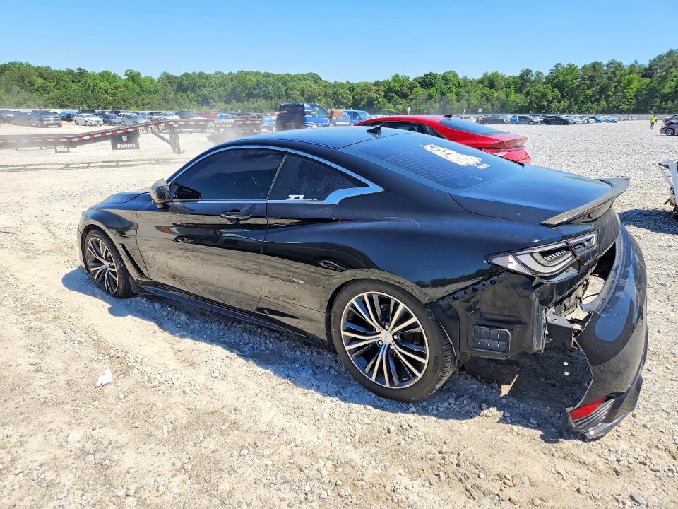 Продаж на аукціоні авто 2018 Infiniti Q60, vin: JN1EV7EKXJM342529, номер лоту: 55894556