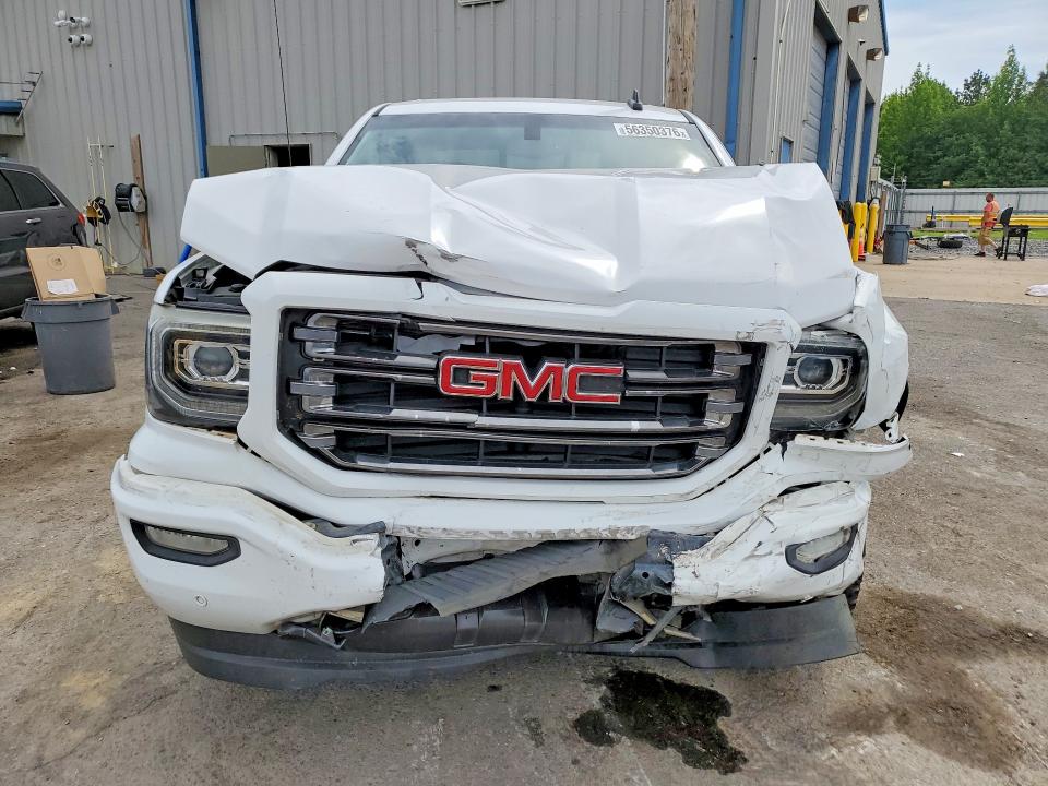 Aukcja sprzedaży 2017 Gmc Sierra, vin: 3GTU2NEC0HG152539, numer aukcji: 56350376