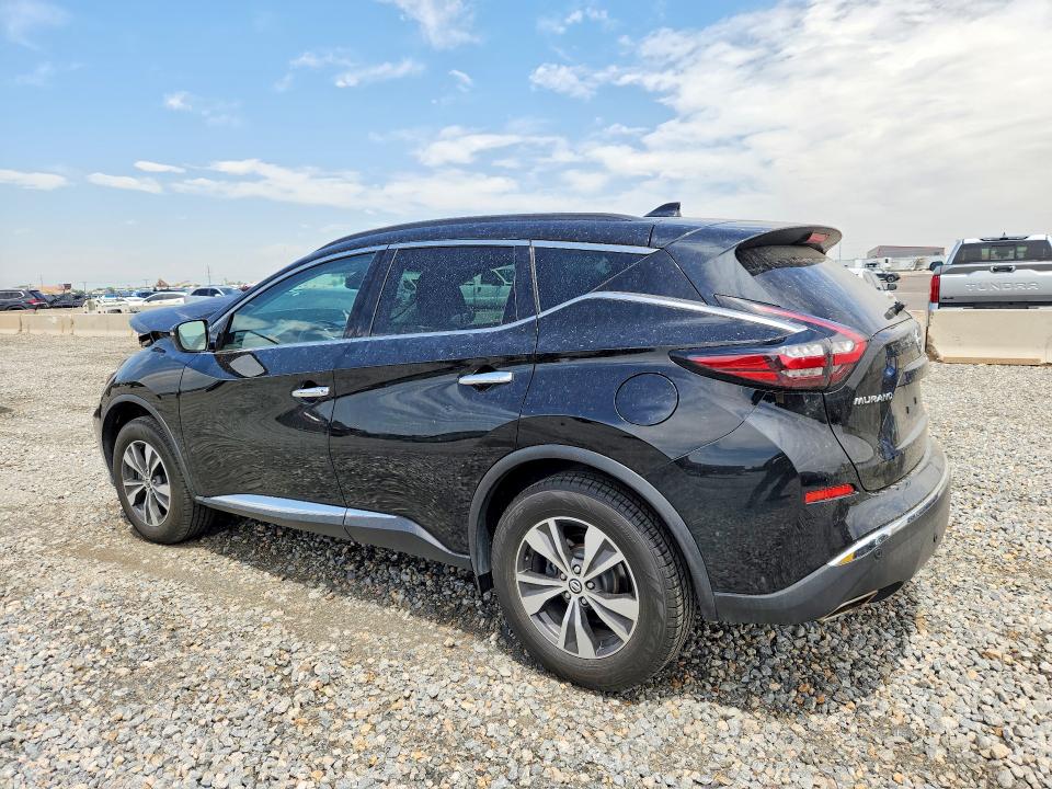 Aukcja sprzedaży 2020 Nissan Murano, vin: 5N1AZ2BS8LN103514, numer aukcji: 56840736