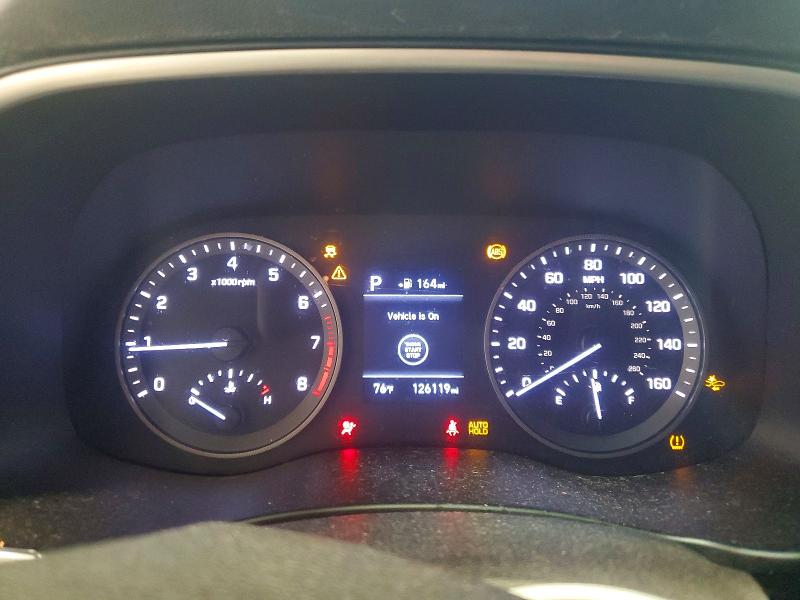 58308156 :رقم المزاد ، KM8J33A44KU000704 vin ، 2019 Hyundai Tucson مزاد بيع