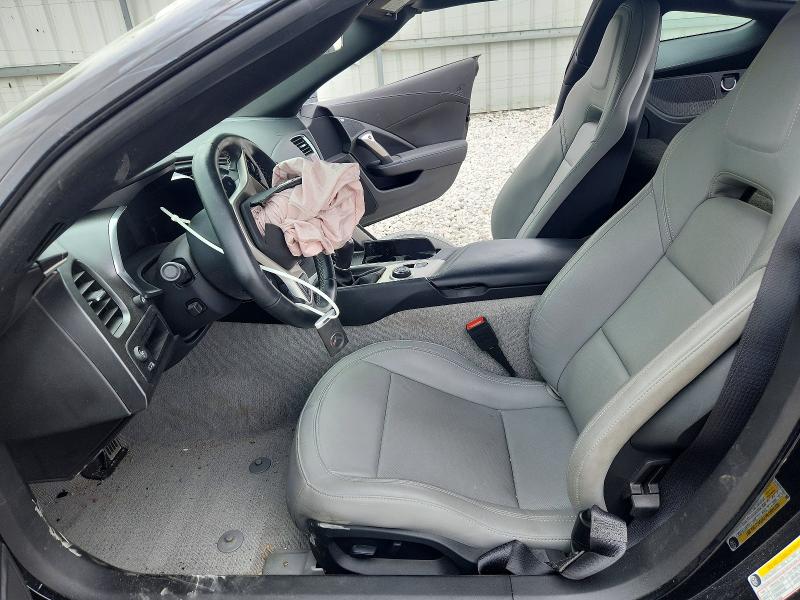 Aukcja sprzedaży 2019 Chevrolet Corvette, vin: 1G1YA2D79K5114399, numer aukcji: 55582696