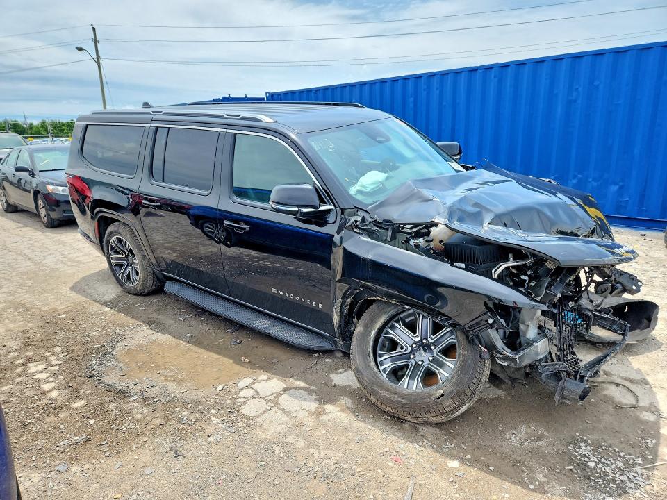 Aukcja sprzedaży 2025 Jeep Wagoneer, vin: 1C4SJSBP9SS538599, numer aukcji: 58146506