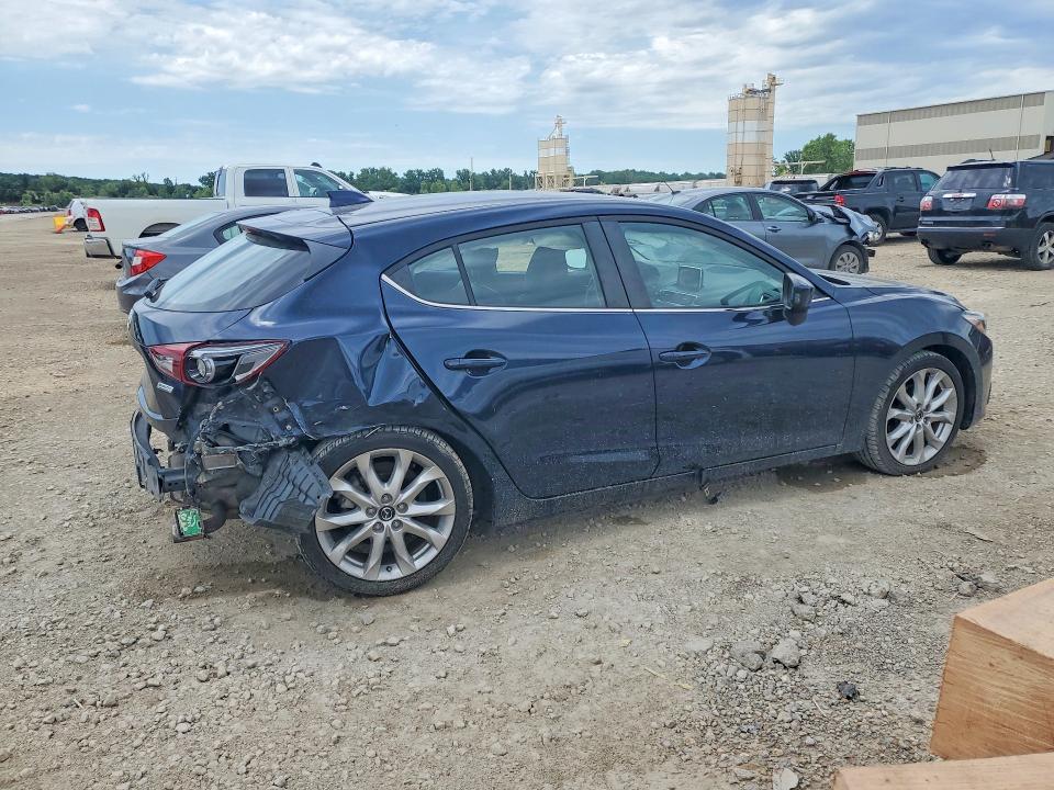 Продаж на аукціоні авто 2014 Mazda 3, vin: JM1BM1M37E1173314, номер лоту: 57758346