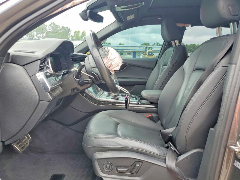 Продаж на аукціоні авто 2021 Audi Q7, vin: WA1AJAF7XMD033642, номер лоту: 58000646