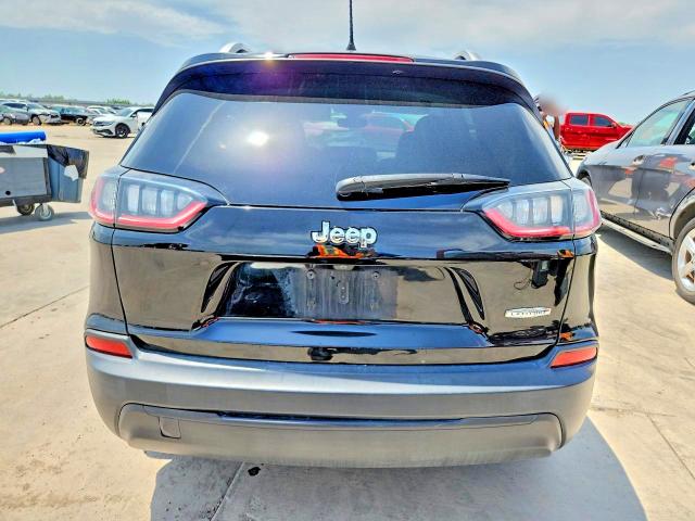 Aukcja sprzedaży 2019 Jeep Cherokee, vin: 1C4PJLLB7KD242001, numer aukcji: 58122086