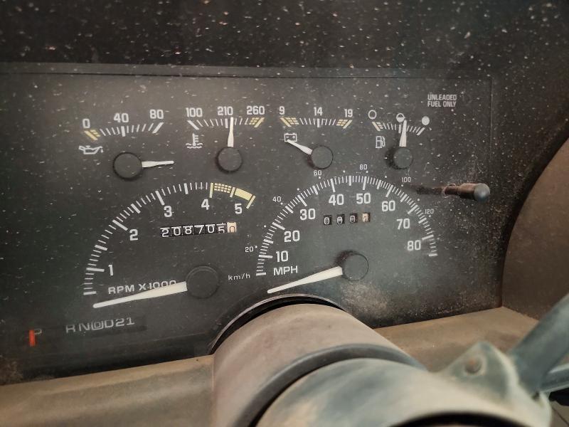 58738776 :رقم المزاد ، 2GCEC19K0R1266448 vin ، 1994 Chevrolet Gmt-400 مزاد بيع
