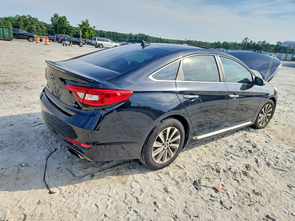Aukcja sprzedaży 2016 Hyundai Sonata, vin: 5NPE34AF4GH363731, numer aukcji: 58884186