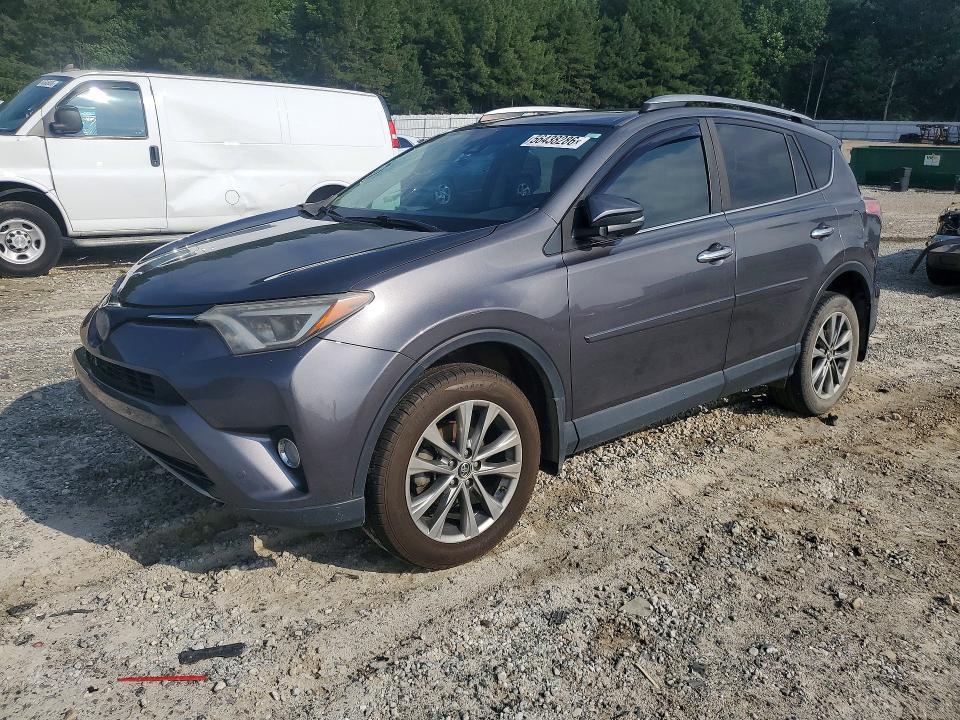 Aukcja sprzedaży 2017 Toyota Rav4, vin: 2T3YFREV3HW315277, numer aukcji: 56438286