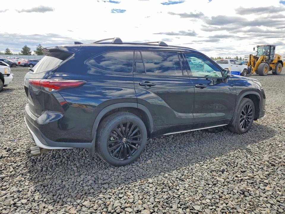 Продажа на аукционе авто 2025 Toyota Highlander, vin: 5TDKDRBH2SS590500, номер лота: 56301866