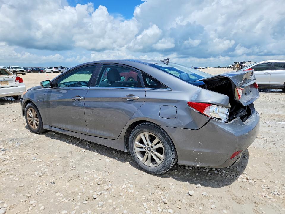 Продаж на аукціоні авто 2014 Hyundai Sonata, vin: 5NPEB4ACXEH907493, номер лоту: 56328266