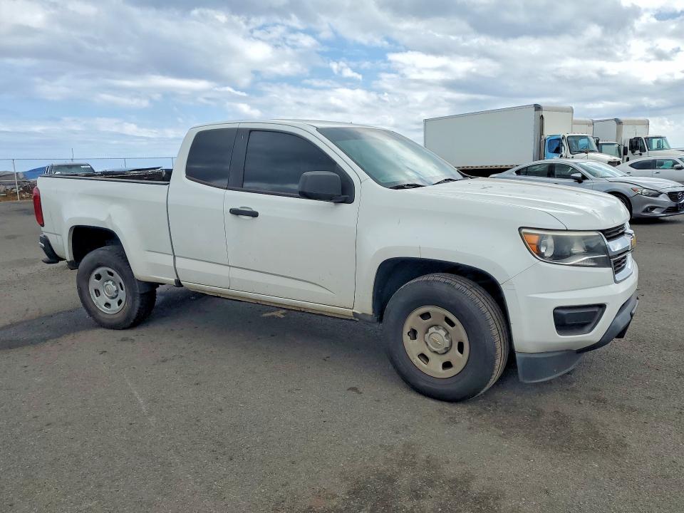 Продажа на аукционе авто 2020 Chevrolet Colorado, vin: 1GCHSBEA7L1149658, номер лота: 57420506